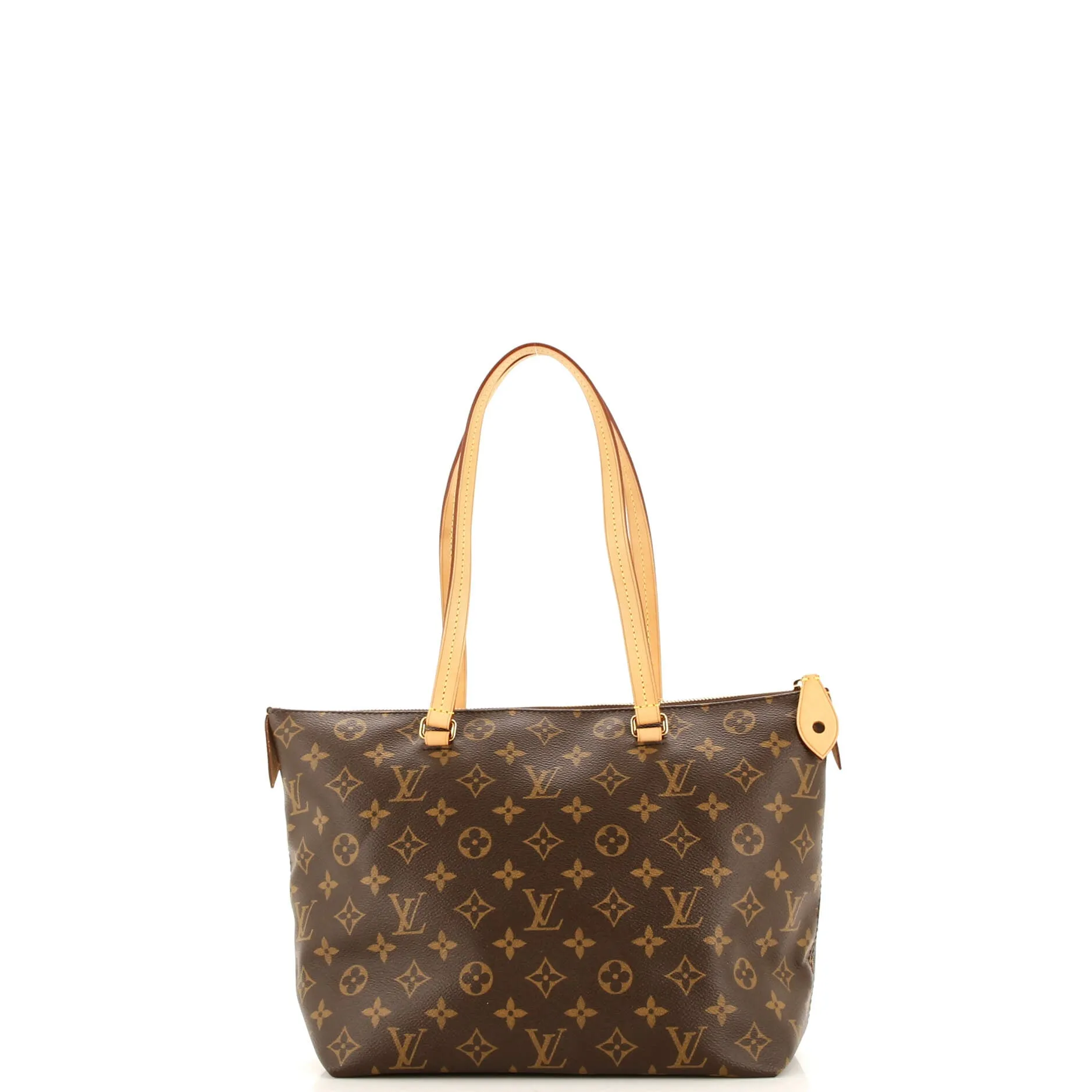 Designer Iena Tote Monogram Canvas PM