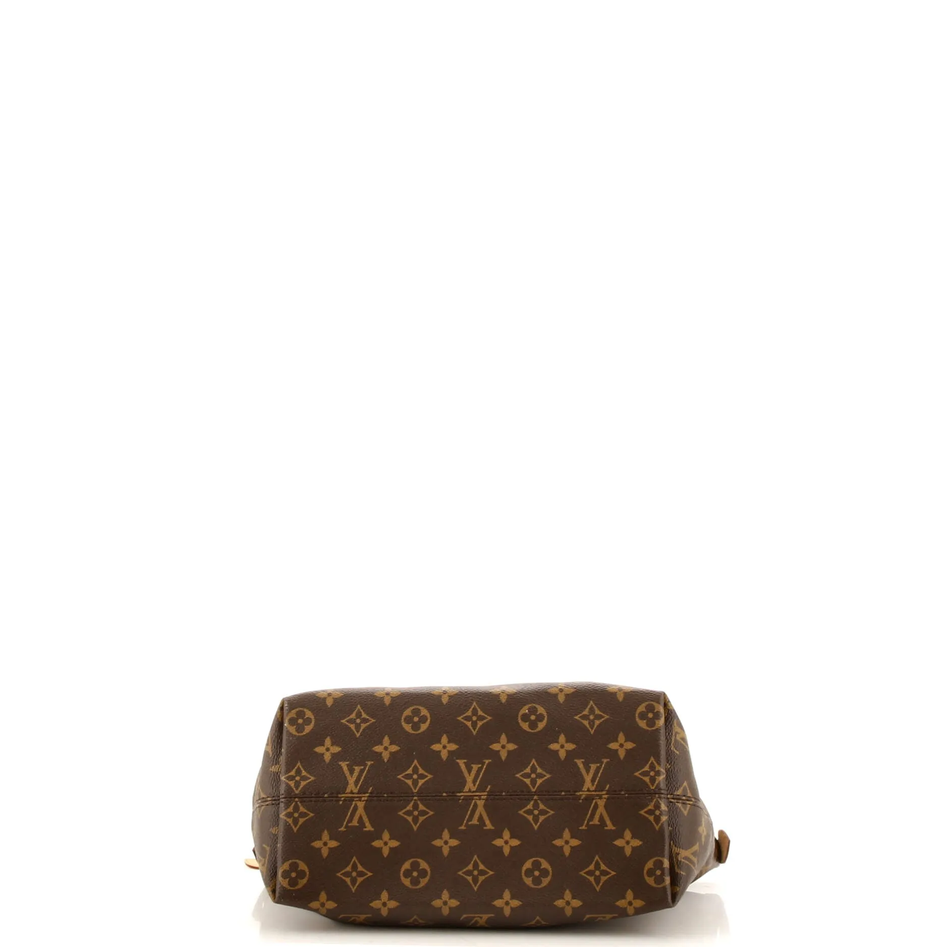 Designer Iena Tote Monogram Canvas PM