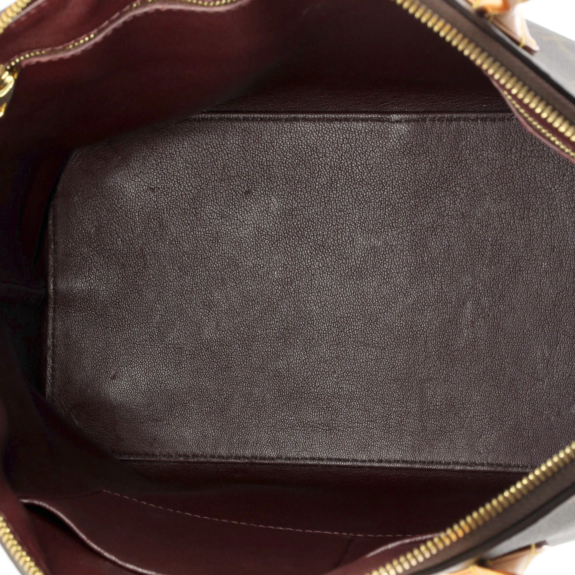 Designer Lockit NM Handbag Monogram Canvas MM