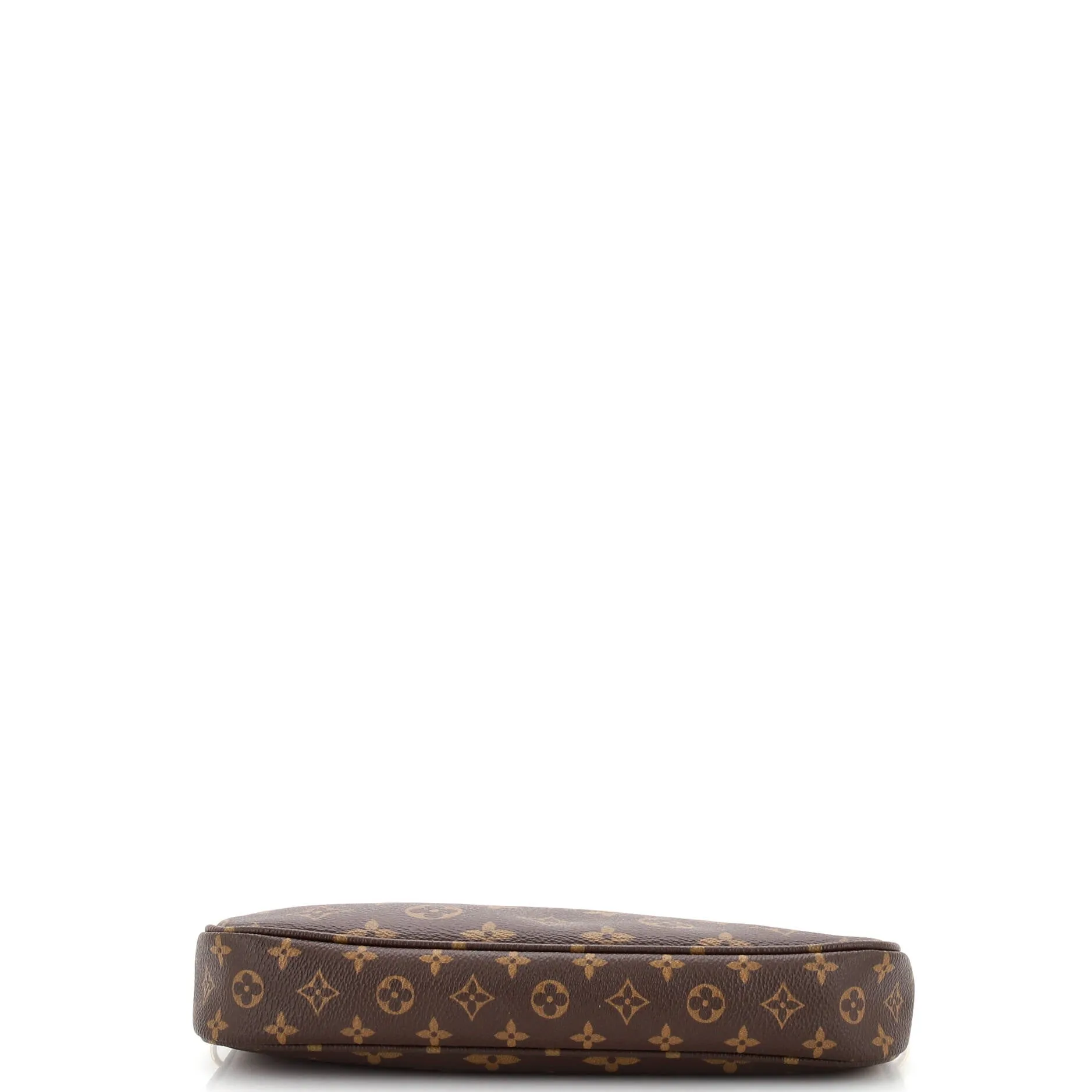 Designer Multi Pochette Accessoires Pouch Monogram Canvas Large