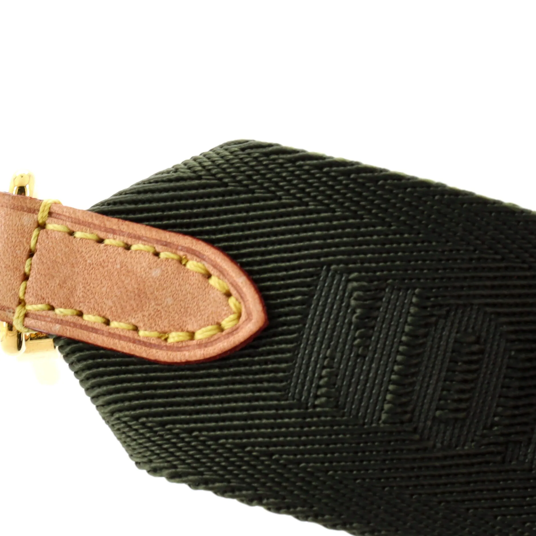 Designer Multi Pochette Accessoires Shoulder Strap Canvas