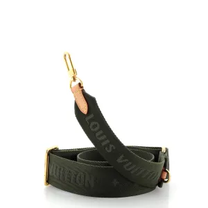 Designer Multi Pochette Accessoires Shoulder Strap Canvas