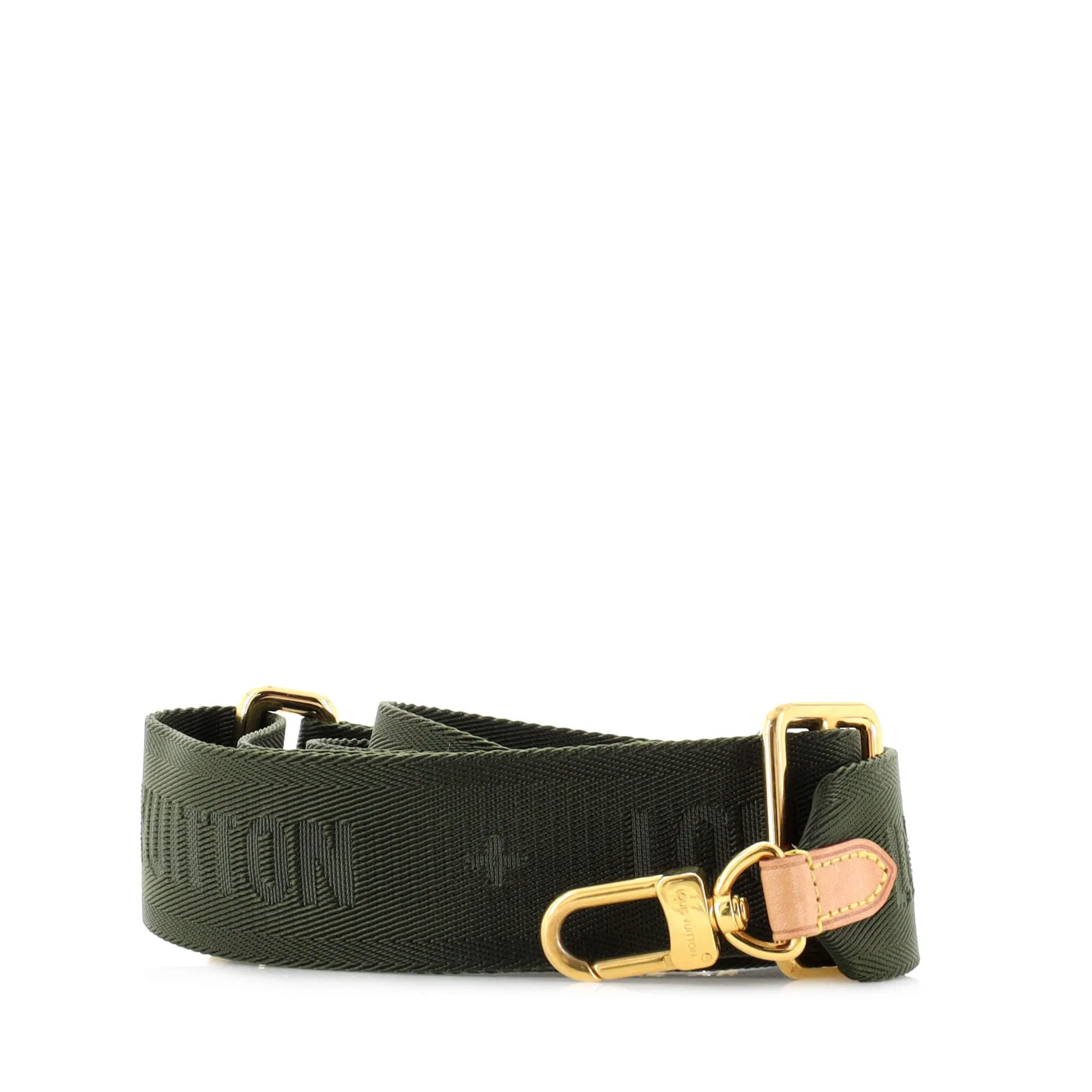 Designer Multi Pochette Accessoires Shoulder Strap Canvas