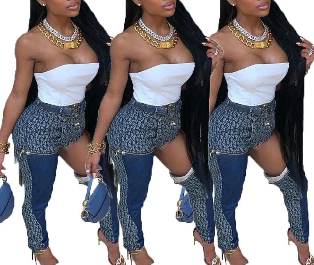 Detachable Pants