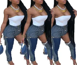 Detachable Pants