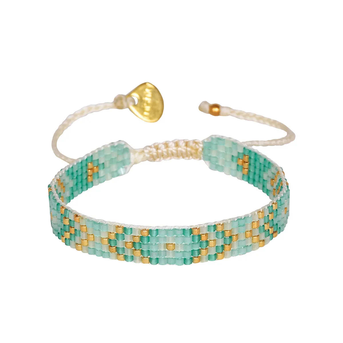 Diamond adjustable bracelet 12228 XS