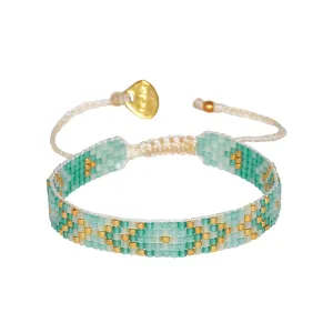 Diamond adjustable bracelet 12228 XS