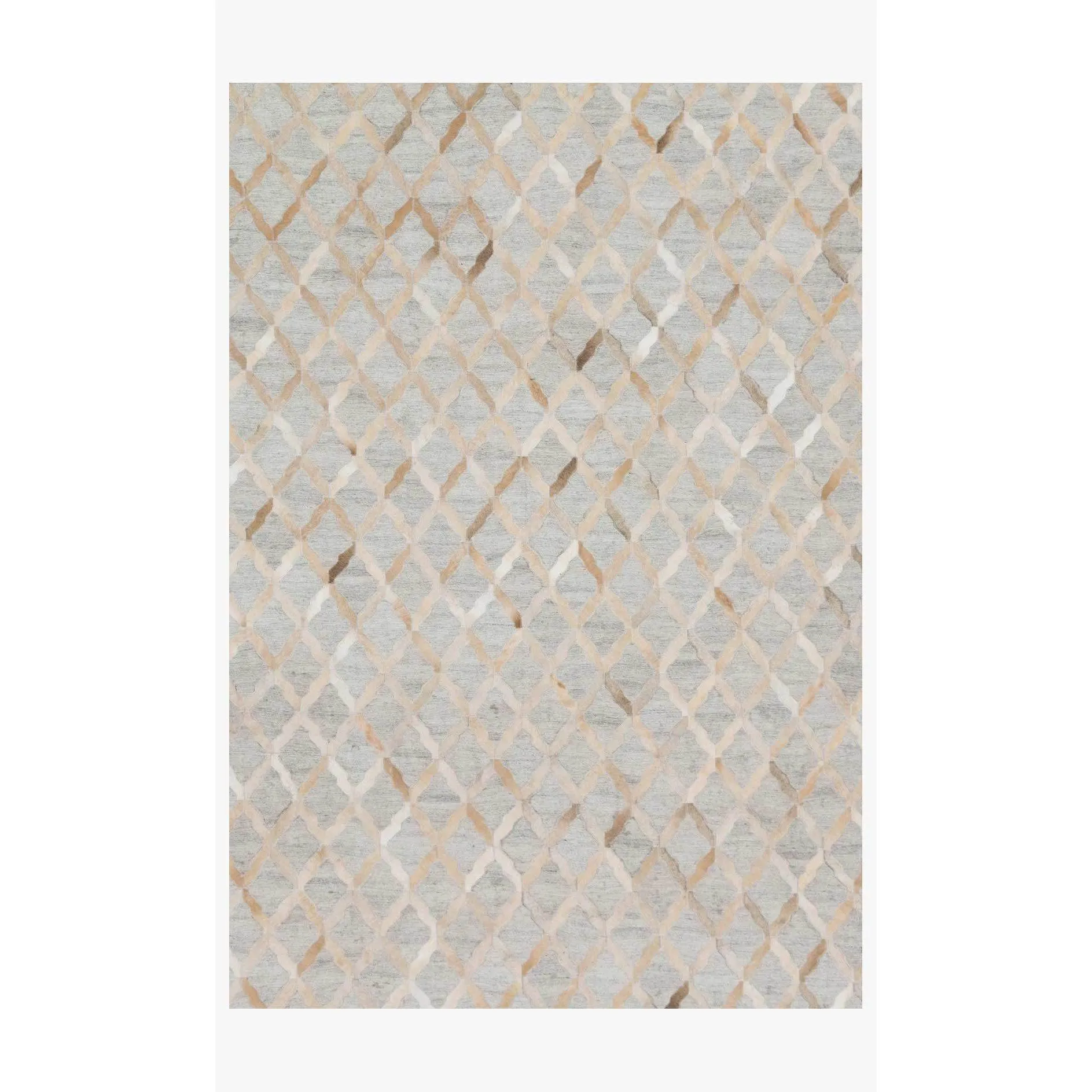 Dorado Rugs by Loloi - DB-04 - Grey / Sand