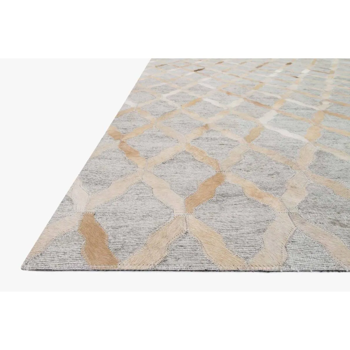 Dorado Rugs by Loloi - DB-04 - Grey / Sand