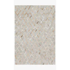 Dorado Rugs by Loloi - DB-04 - Grey / Sand