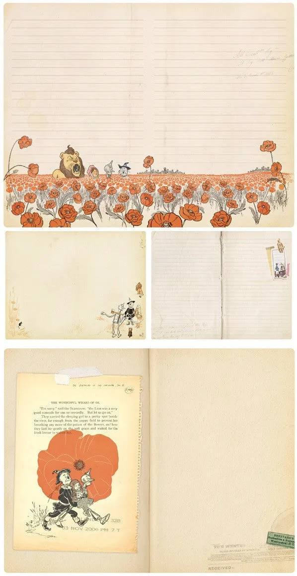 DOROTHY DIARY VOL.21 - Burgundy