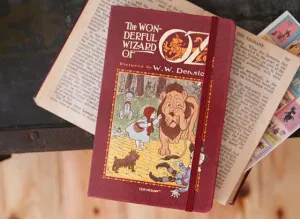 DOROTHY DIARY VOL.21 - Burgundy