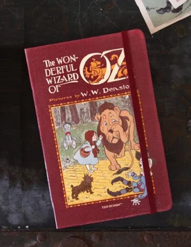 DOROTHY DIARY VOL.21 - Burgundy