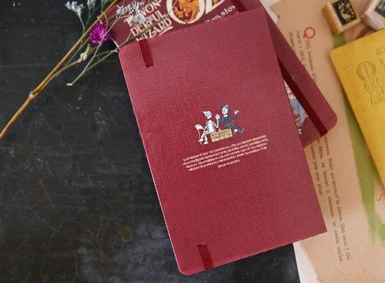 DOROTHY DIARY VOL.21 - Burgundy