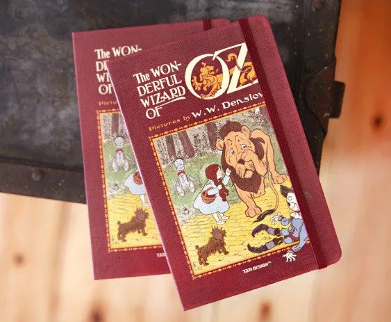 DOROTHY DIARY VOL.21 - Burgundy