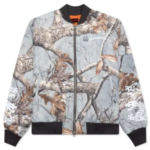 Dragon Bomber - Grey Edge