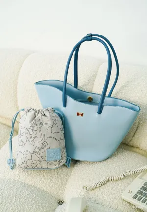 Dumbo The Only Star Tote Bag (Light Blue)