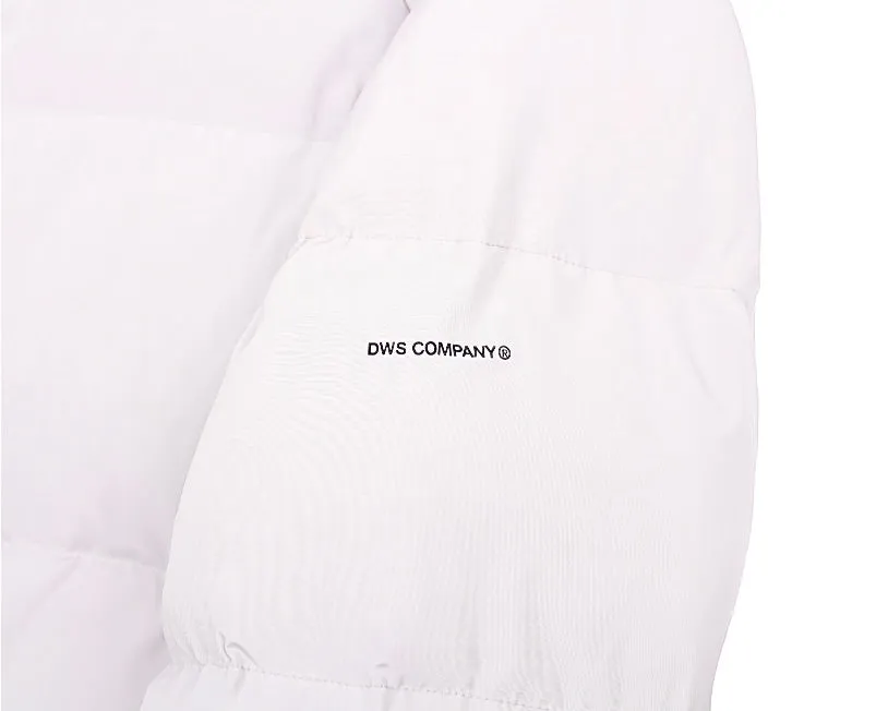 DWS Blanket Padded Jacket Grey