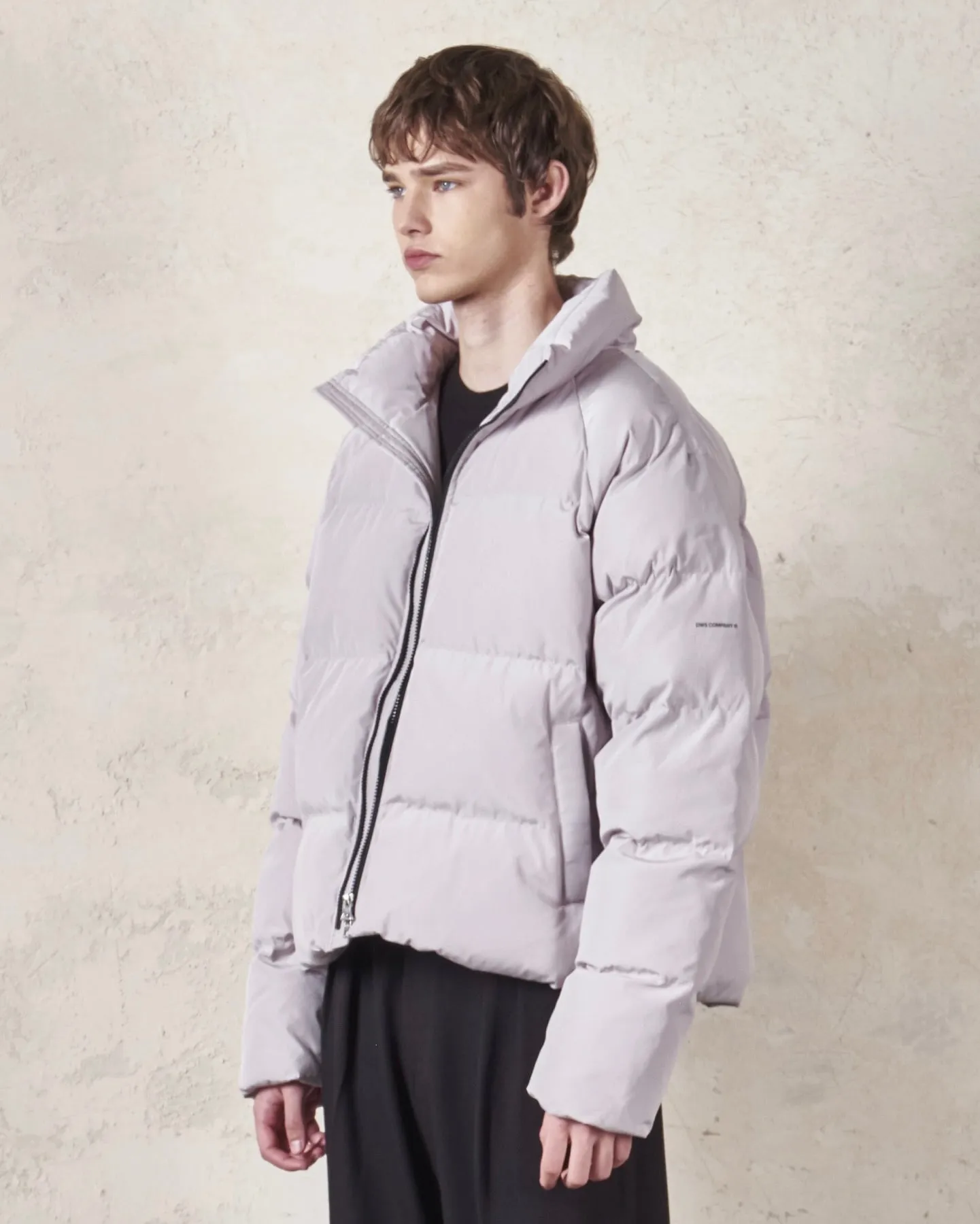 DWS Blanket Padded Jacket Grey