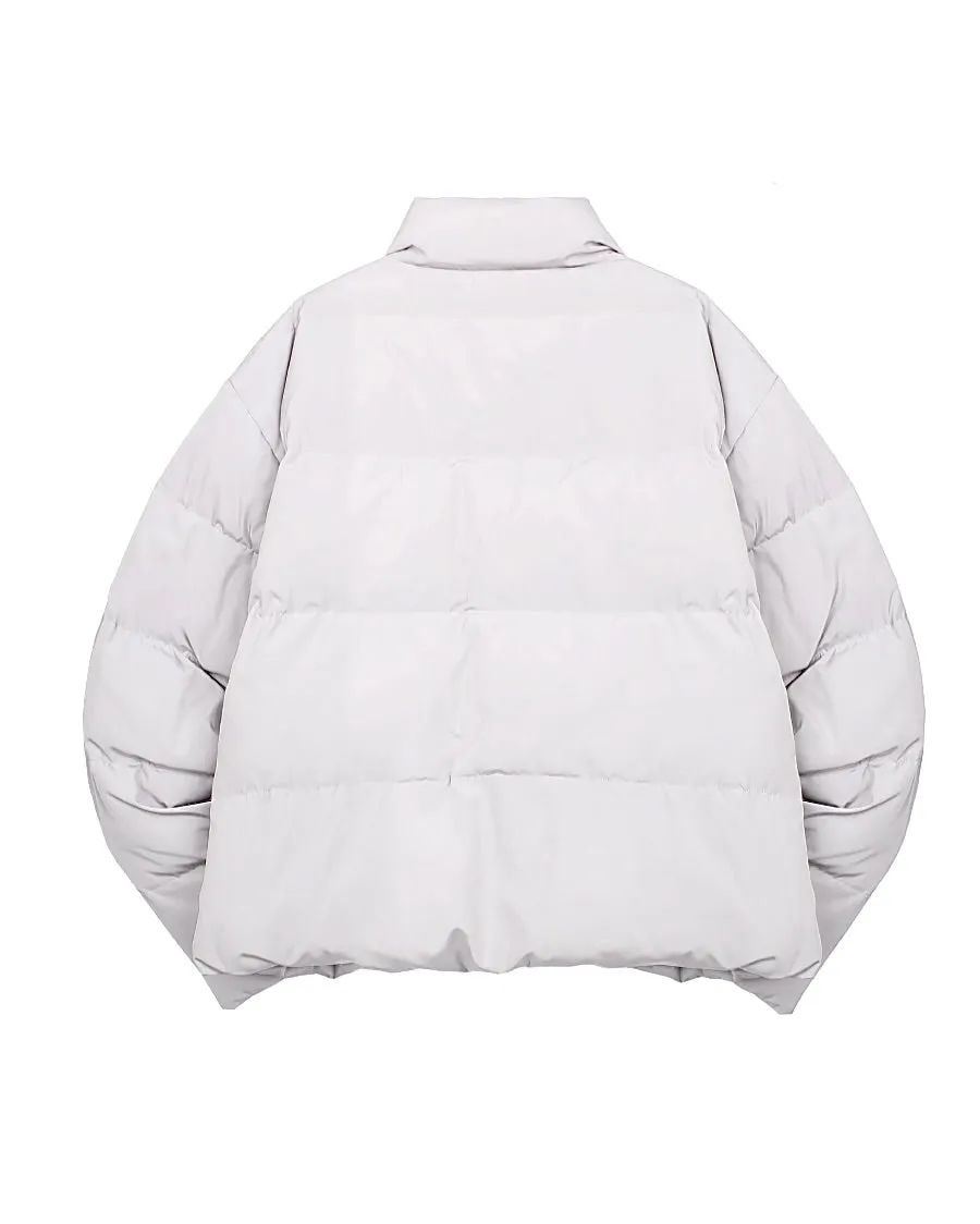 DWS Blanket Padded Jacket Grey