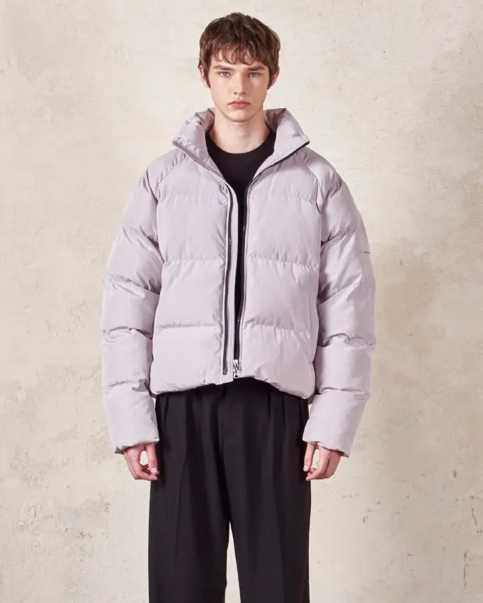 DWS Blanket Padded Jacket Grey