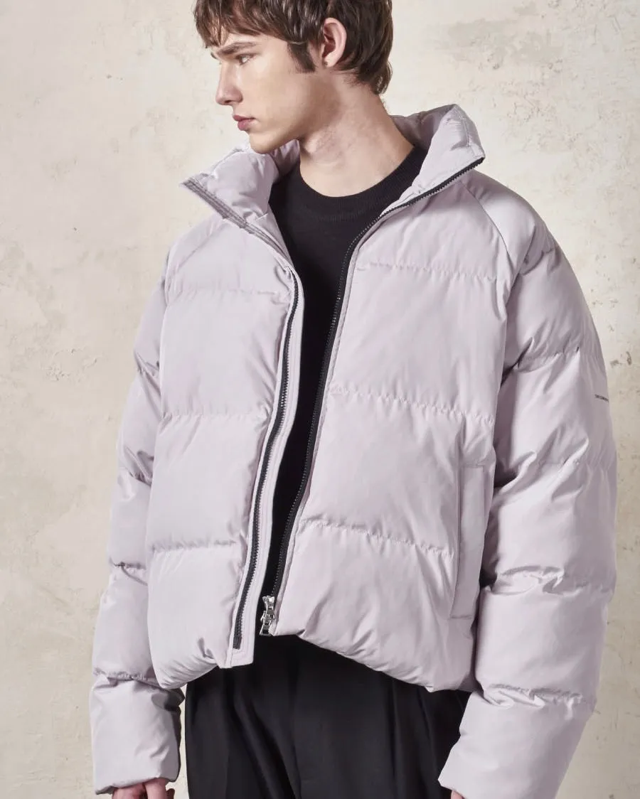 DWS Blanket Padded Jacket Grey