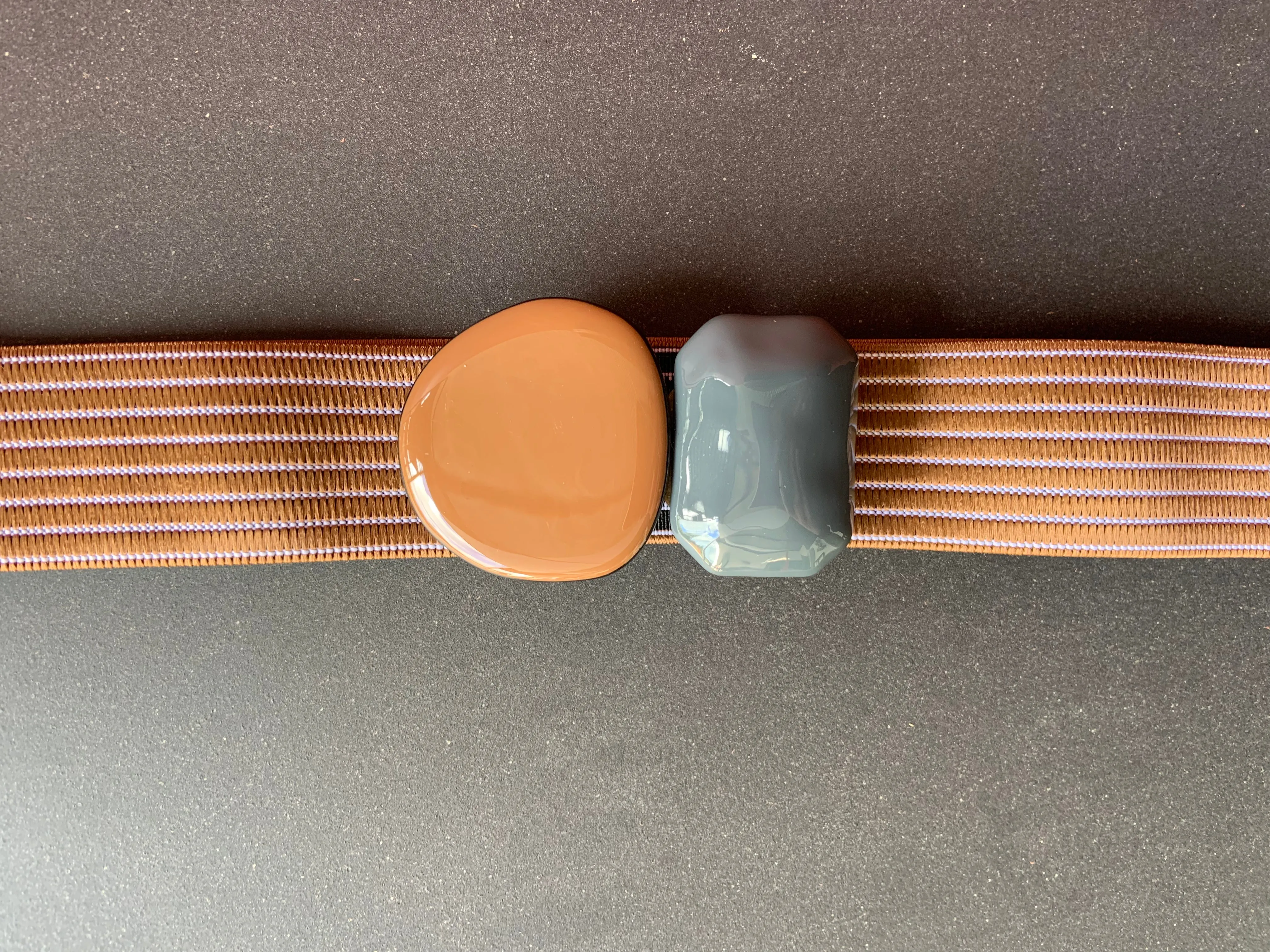 Earth Stone Belt