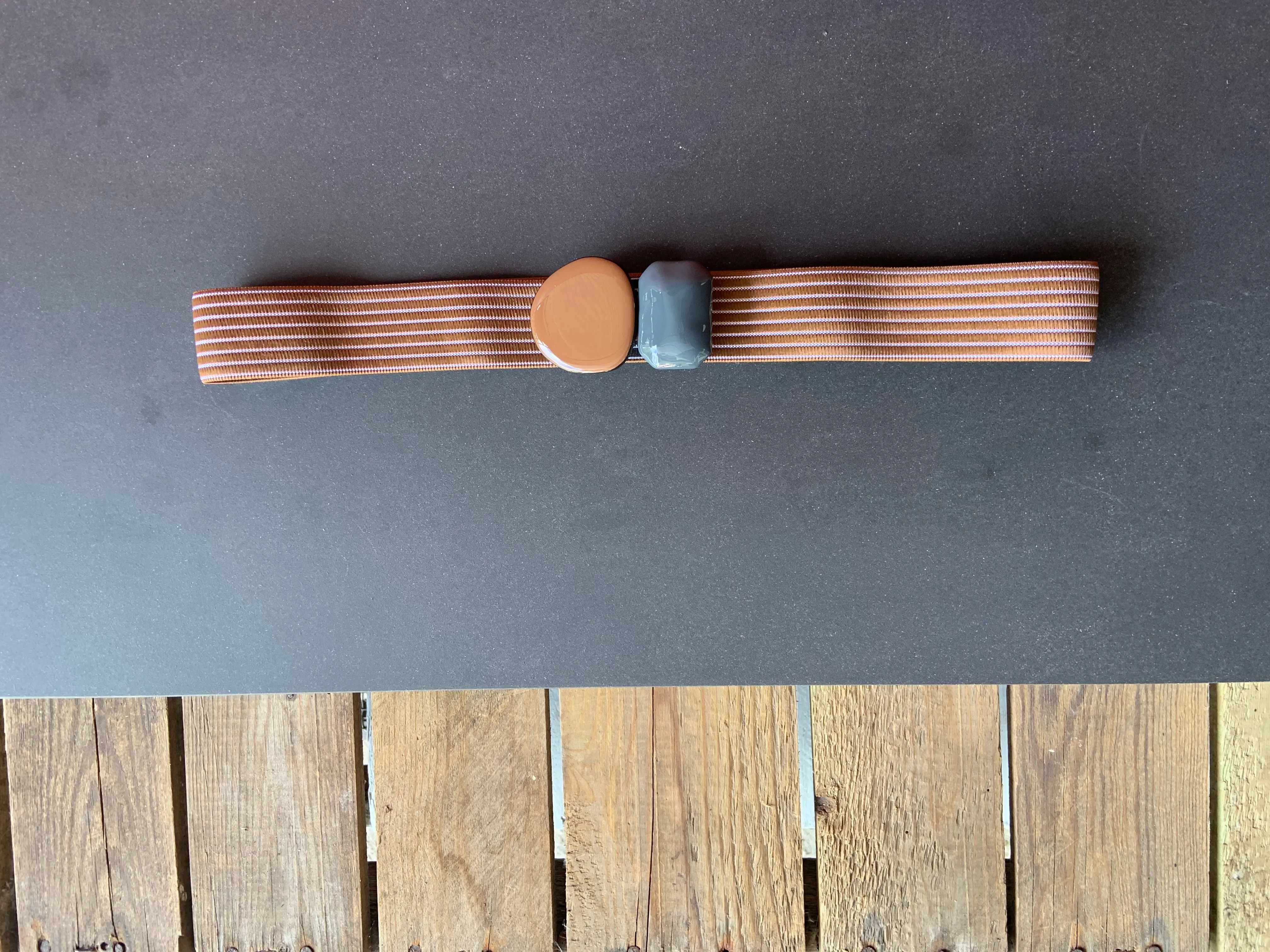Earth Stone Belt