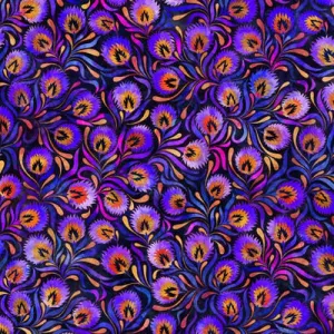 Eclectica Violet