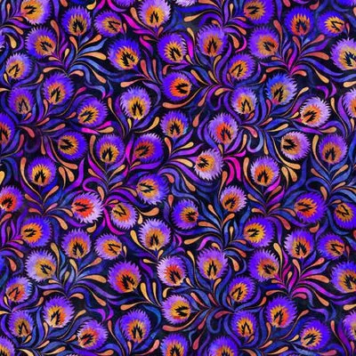 Eclectica Violet