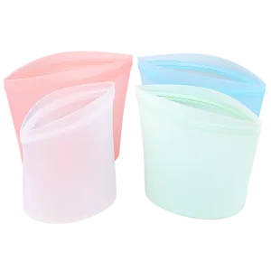 Eco-Loving Ideas Silicone Bag
