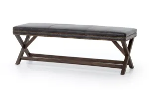 ELYSE BENCH, DURANGO SMOKE