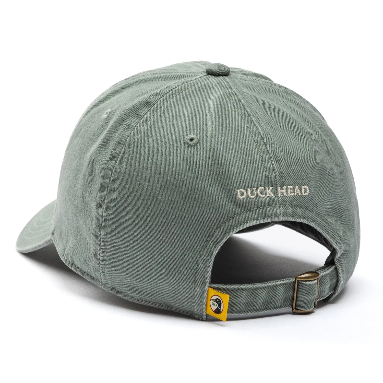 Embroidered Duck Twill Hat