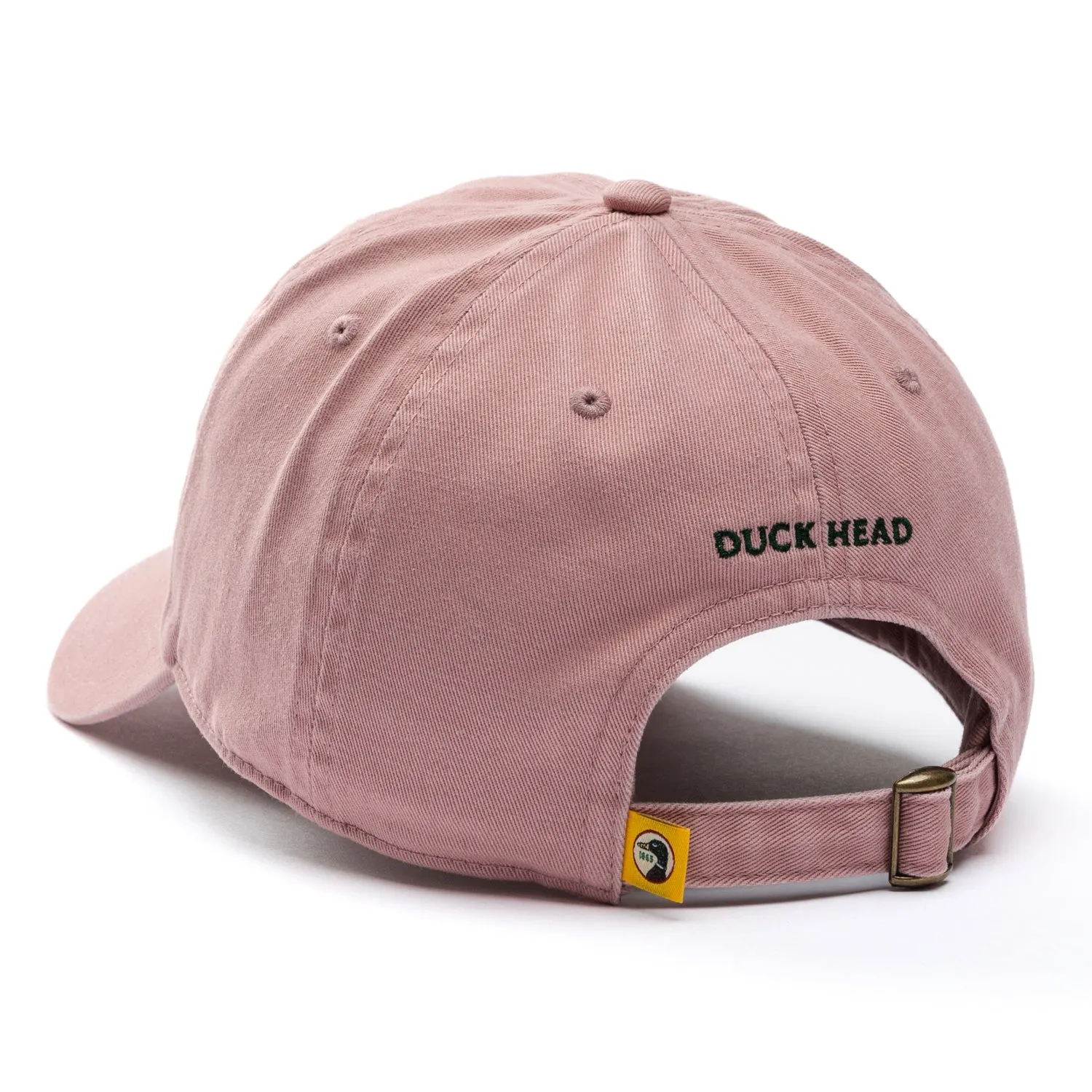 Embroidered Duck Twill Hat