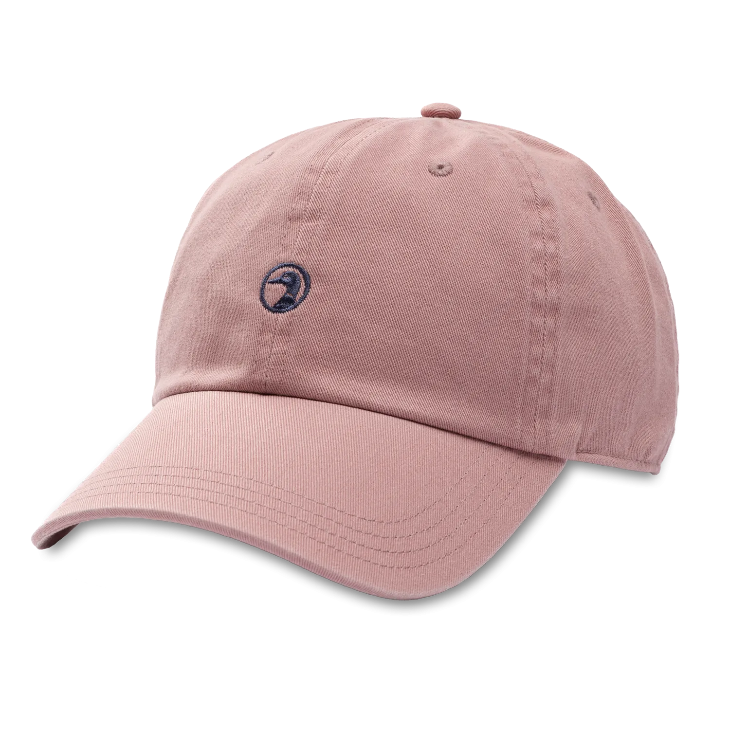 Embroidered Duck Twill Hat