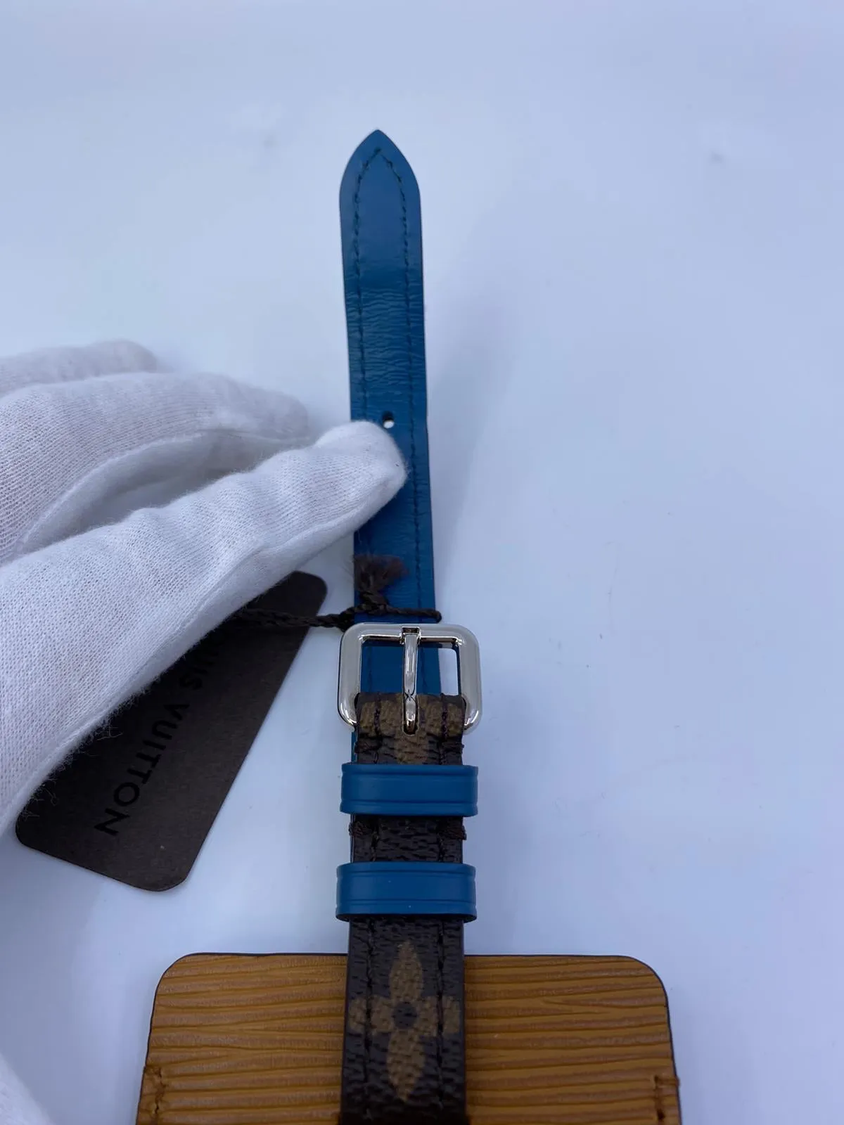 Epi Luggage Tag