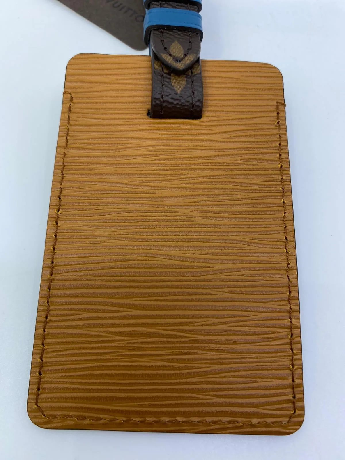 Epi Luggage Tag