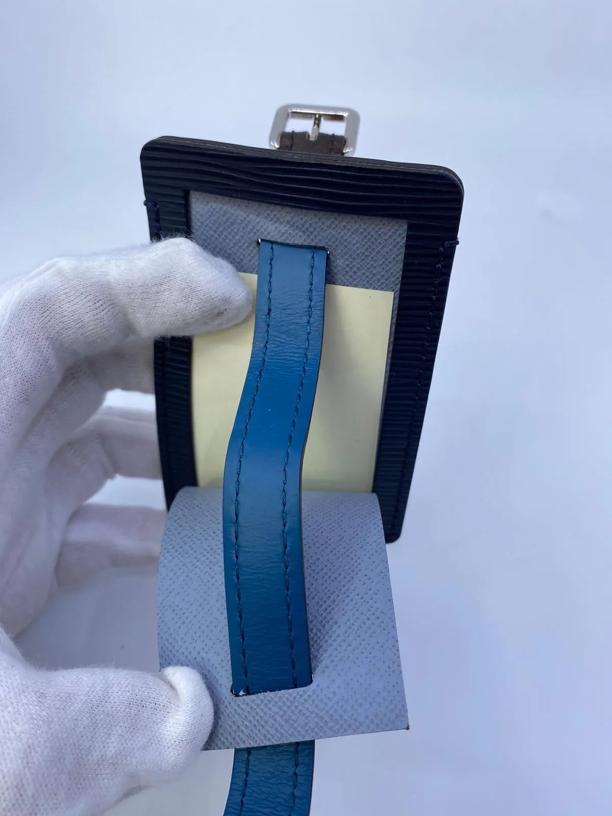 Epi Luggage Tag