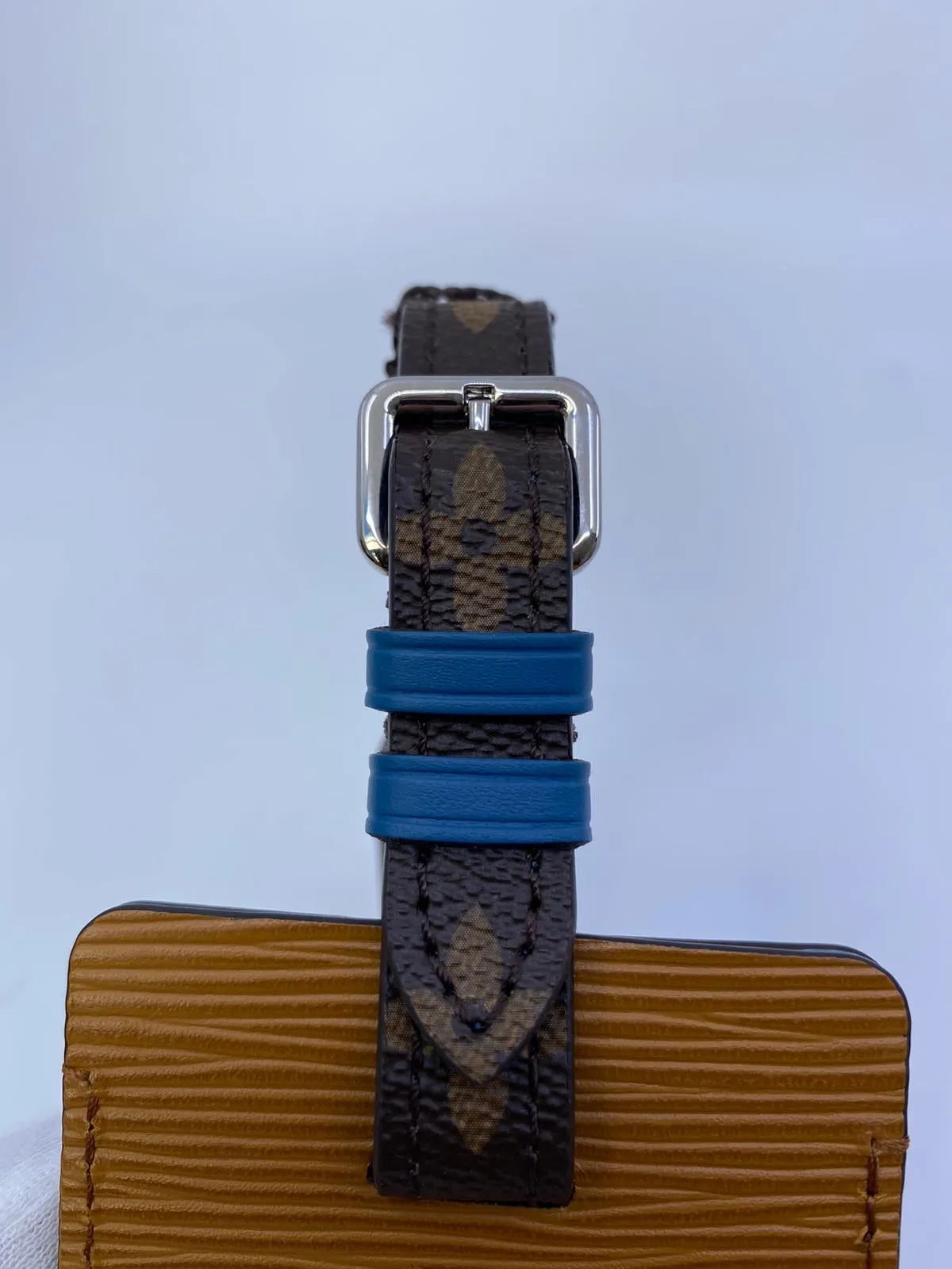 Epi Luggage Tag
