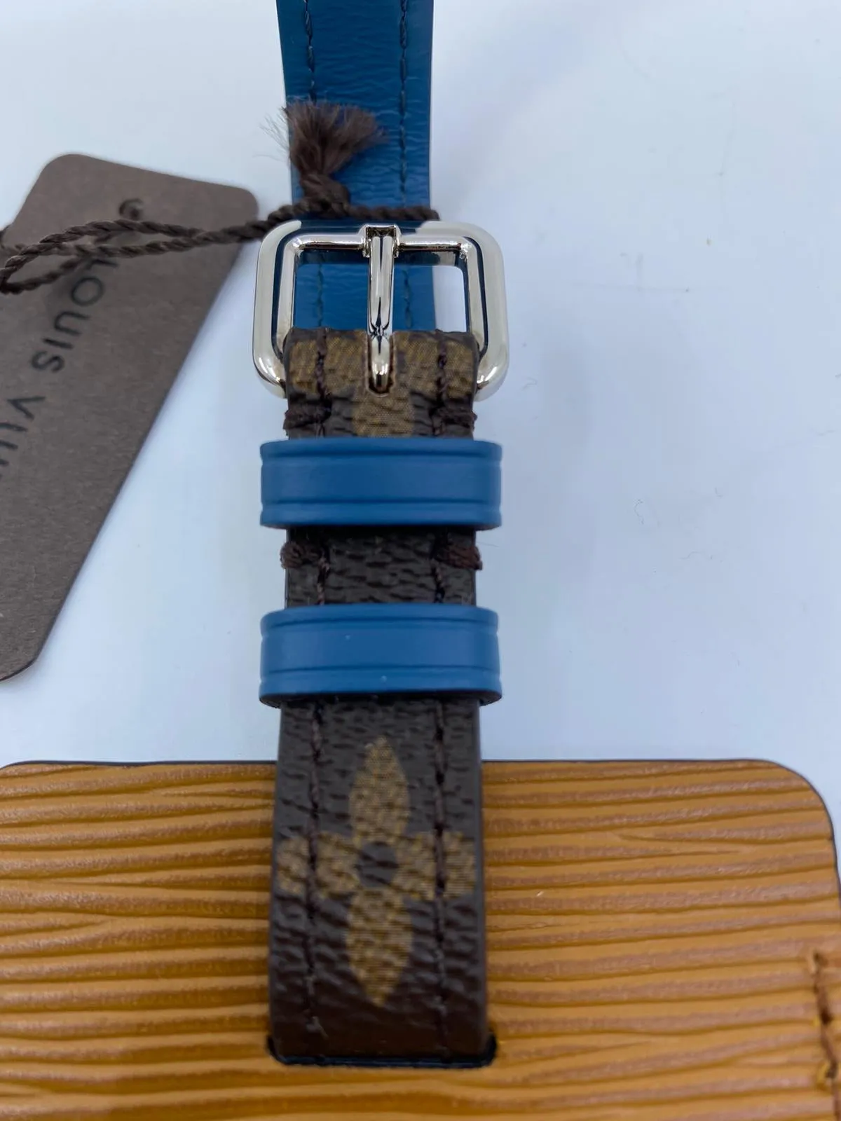 Epi Luggage Tag