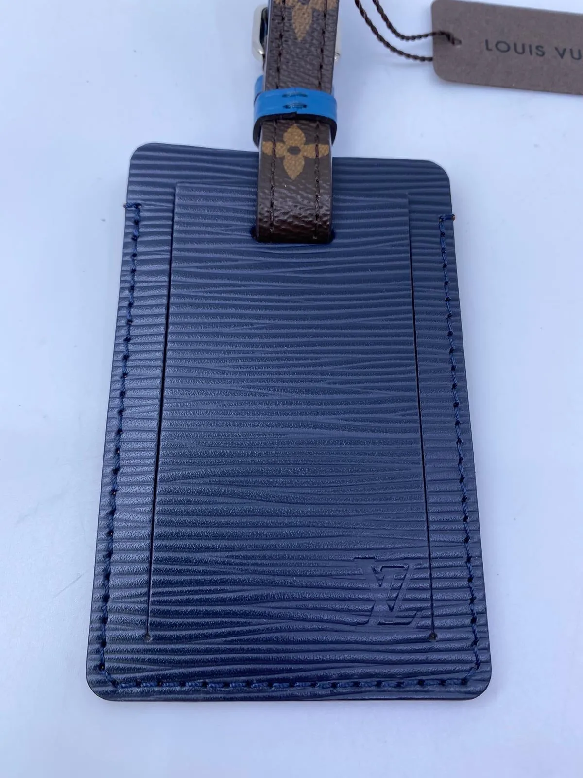 Epi Luggage Tag