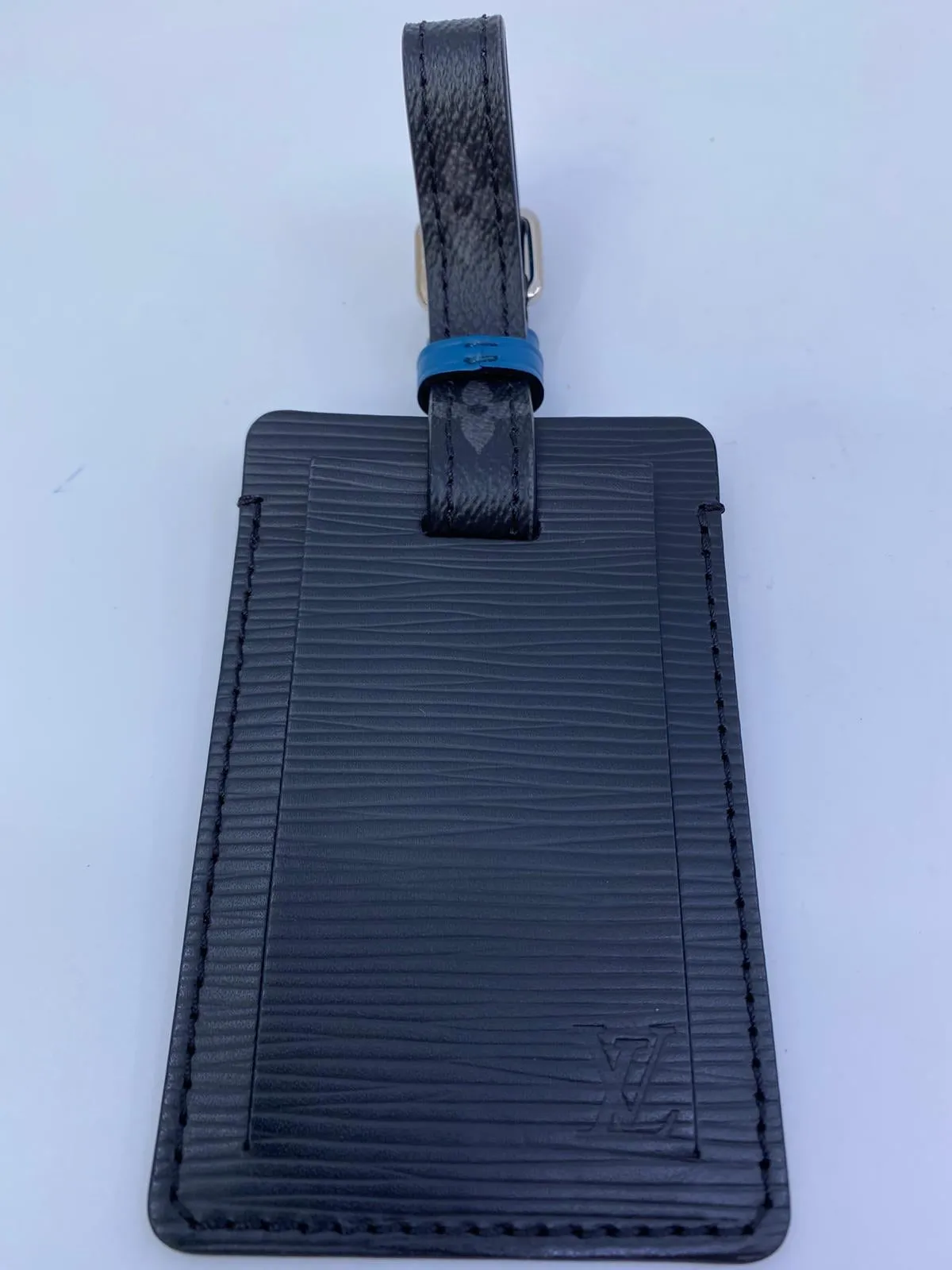 Epi Luggage Tag