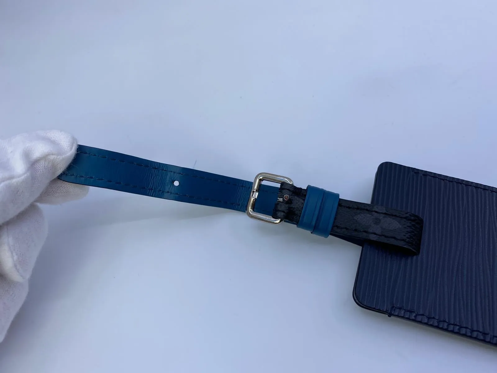 Epi Luggage Tag
