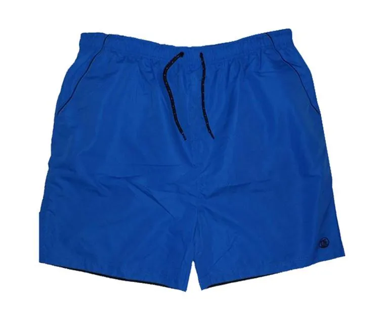 Espionage Mens Classic Style Basic Watershorts With Mesh Inner Brief (040)