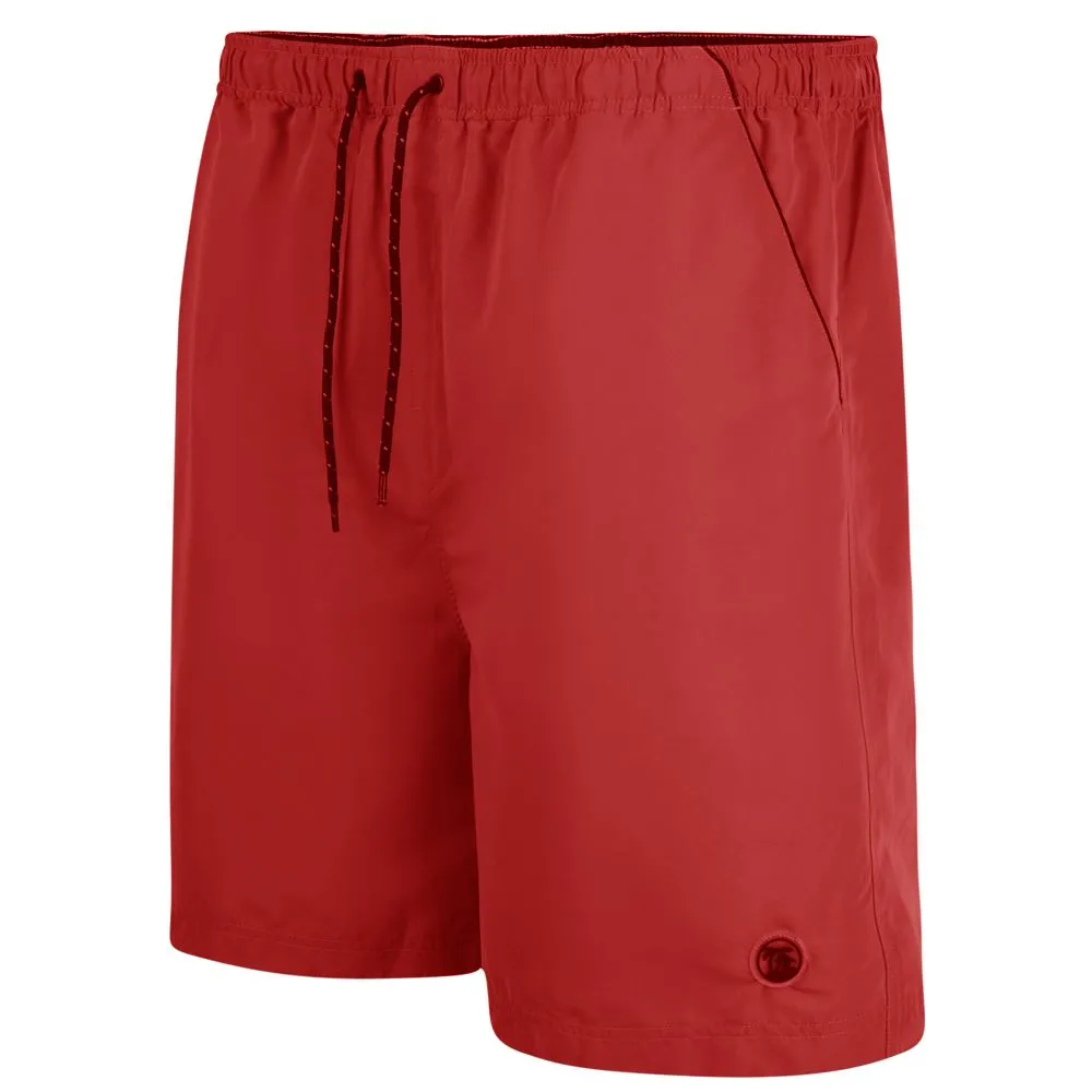 Espionage Mens Classic Style Basic Watershorts With Mesh Inner Brief (040)