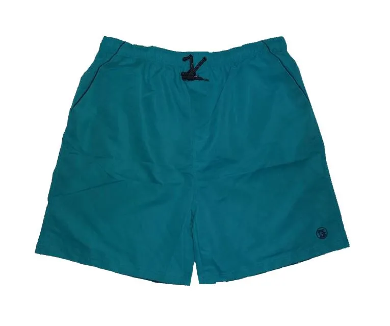 Espionage Mens Classic Style Basic Watershorts With Mesh Inner Brief (040)
