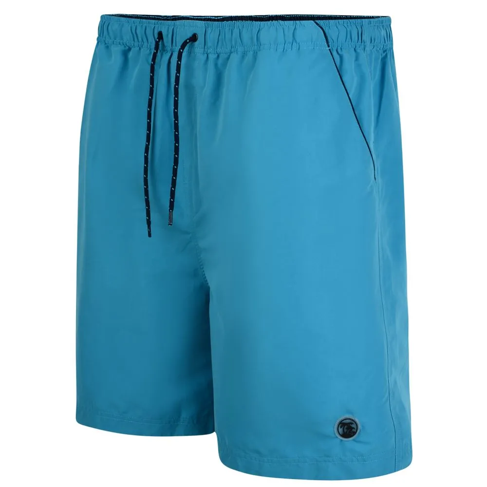 Espionage Mens Classic Style Basic Watershorts With Mesh Inner Brief (040)