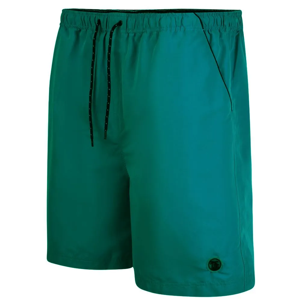 Espionage Mens Classic Style Basic Watershorts With Mesh Inner Brief (040)