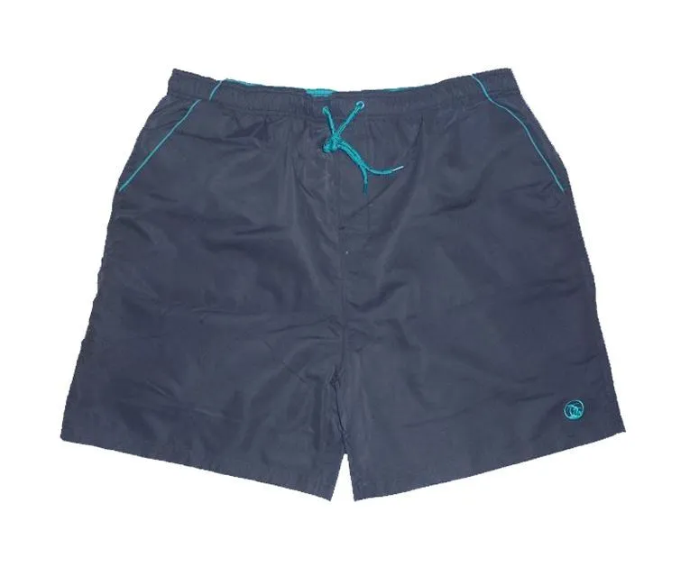Espionage Mens Classic Style Basic Watershorts With Mesh Inner Brief (040)