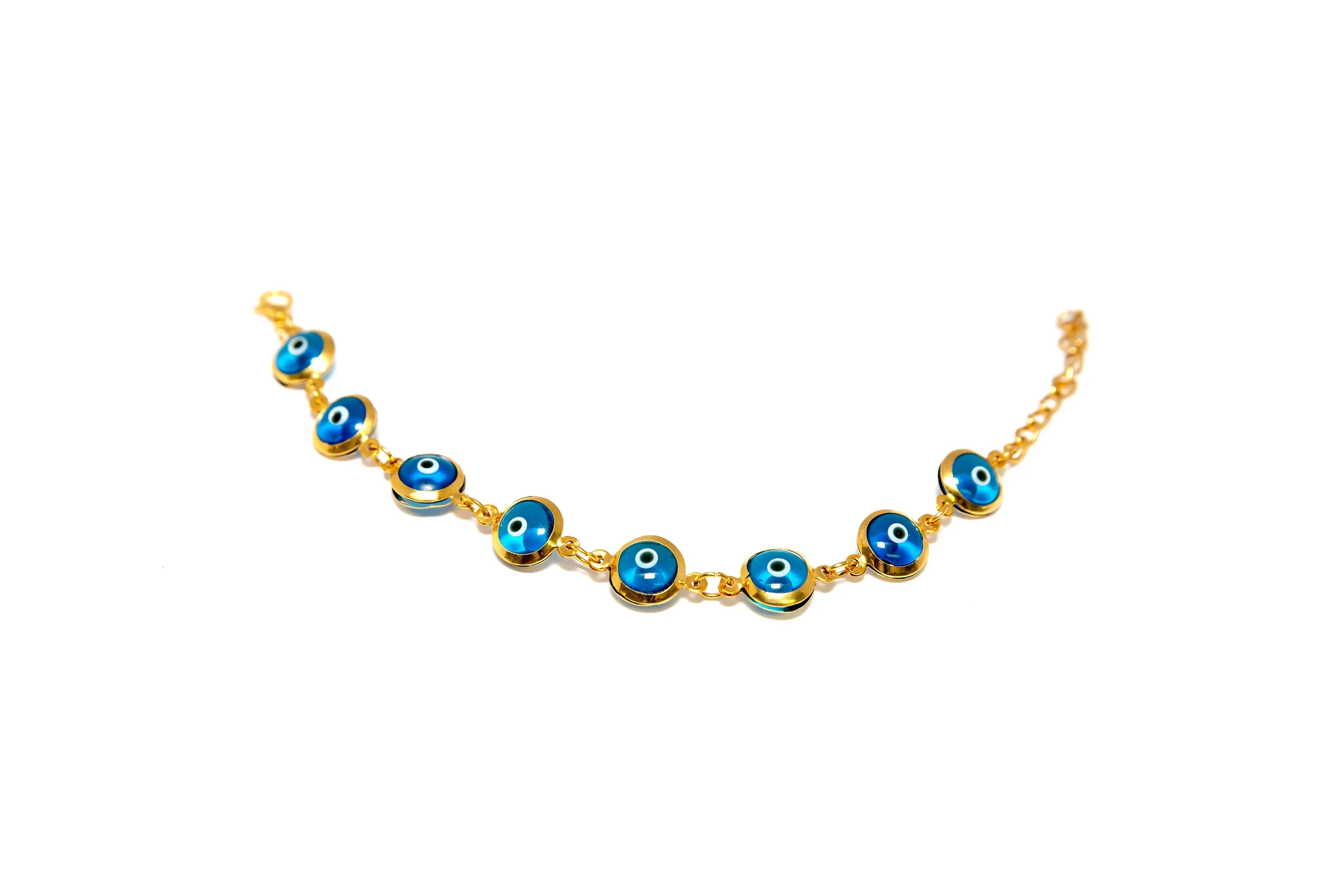 Evil Eye Bracelet